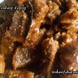 Rendang daging
