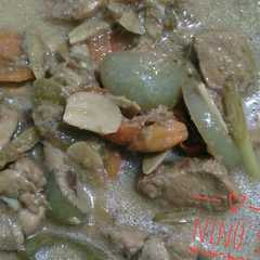 รูปของ Tongseng Ayam