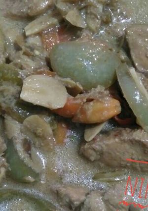 Foto resep Tongseng Ayam