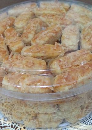 Foto resep Kaastengel