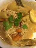 Yellow Curry Noodles