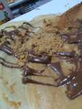 كريب ❤ حلو بالنوتيلا 🍫
