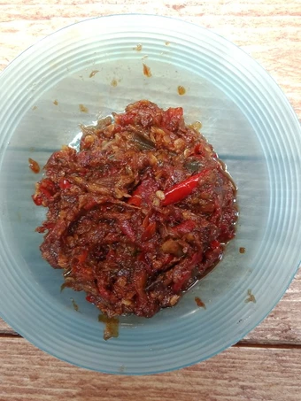 Langkah Mudah untuk Membuat Resep Sambal Terasi Goreng yang Uenak Anti Ribet, Menggugah Selera