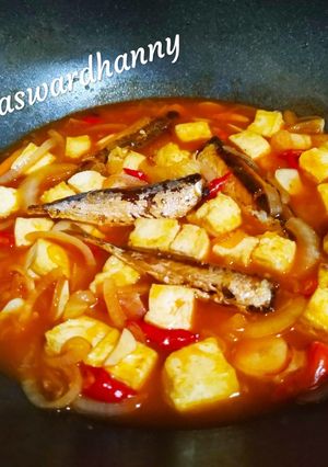 Foto resep Sarden Pindang Tongkol Homemade #1