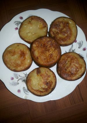 Foto resep Roti pisang khas banjarmasin