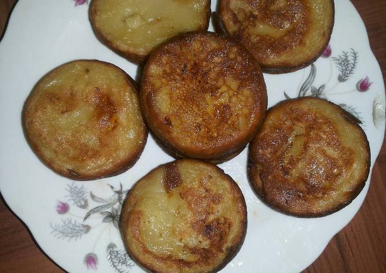 Resep Roti pisang khas banjarmasin oleh Dizah Cut Cookpad Resep Roti pisang khas banjarmasin oleh Dizah Cut Cookpad
