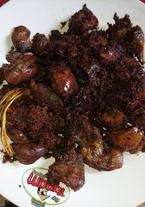 Foto resep Hati Ampela Goreng