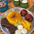 کباب تابه ای مخصوص سیسی