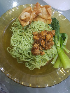 Foto resep Mie ayam pokcoy