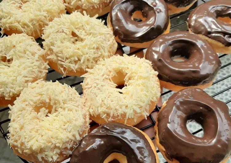 Donat (source : icha.irawan)