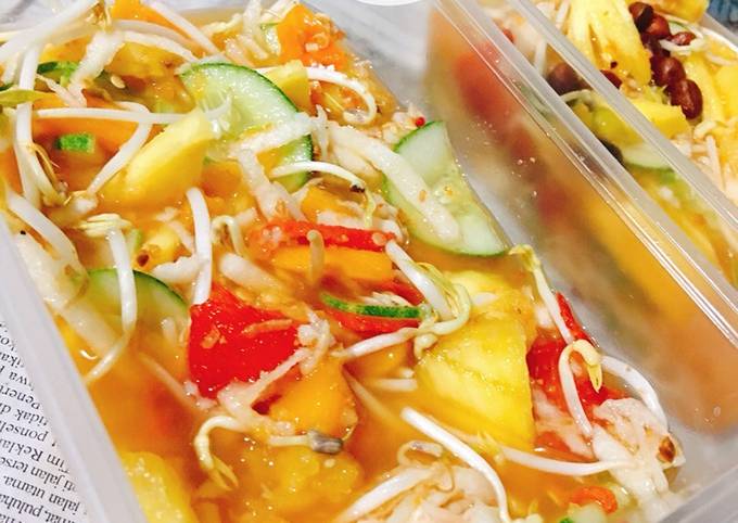 Resep Asinan Sayur Bogor Oleh Imell Wongso Cookpad