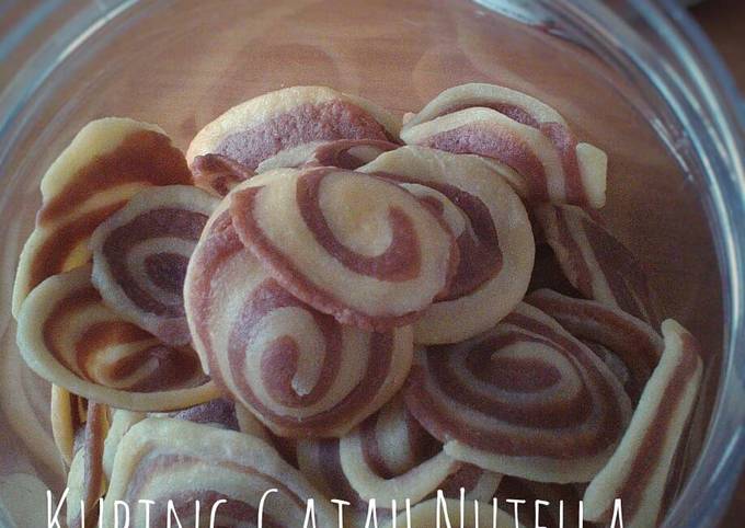 Resep: Kuping Gajah Enak