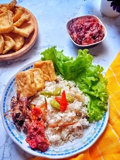 Foto resep Nasi liwet