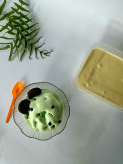 Foto resep Es Krim Santan