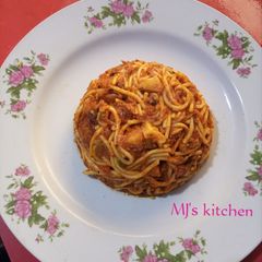 A picture of Leftover cuisine.