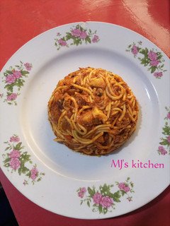 A picture of Leftover cuisine.