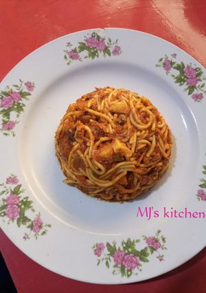 A picture of Leftover cuisine.