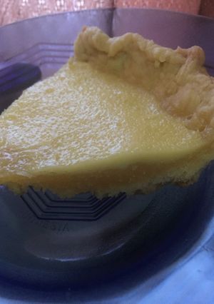 Foto resep Pie Susu teflon
