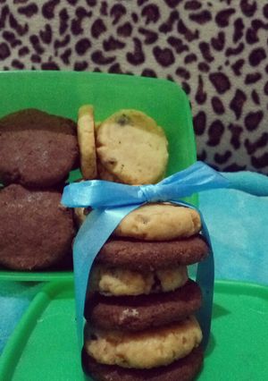 Foto resep Chocochip Cookies