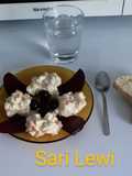 Ensalada sabrosa (3 ingredientes)