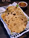 Roti Prata (versi cair)