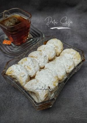 Foto resep Putri salju