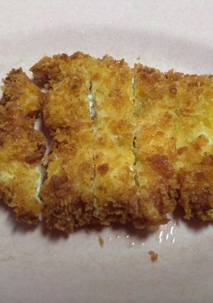 Foto resep Chicken Katsu Crispy