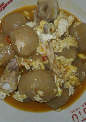 Foto resep Cilok Pedas🔥🔥🔥