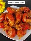 Lobster Asam Manis