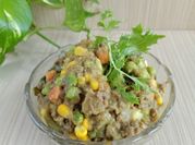 Gambar rogut mix vegetable
