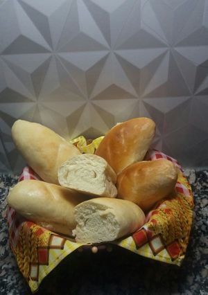 Una foto de Pan casero