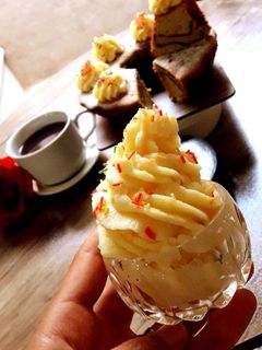 عکسی از دستور کرم قنادی