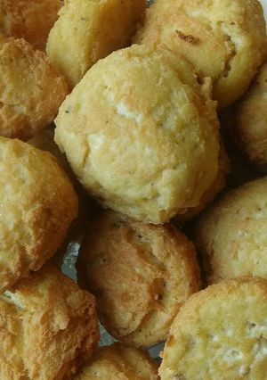 Foto resep Mendol Tahu Simpel