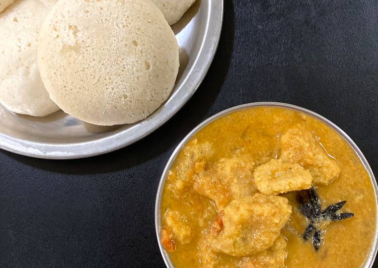 Recipe of Award-winning Vadacurry