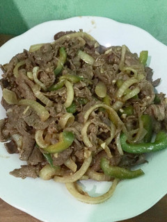 Foto resep Beef Yakiniku