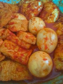 Foto resep Telur Bumbu Bali