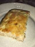 Budín de atún al jengibre