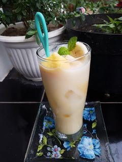 Foto resep Es Tape Susu