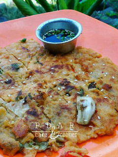 Foto resep Kimchi Jeon (김치전) / Kimchi Pancake
