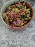 Tumis jagung putren kecombrang (bunga honje)