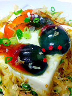 皮蛋豆腐兒 的食譜成品照片