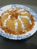 Sweet Couscous