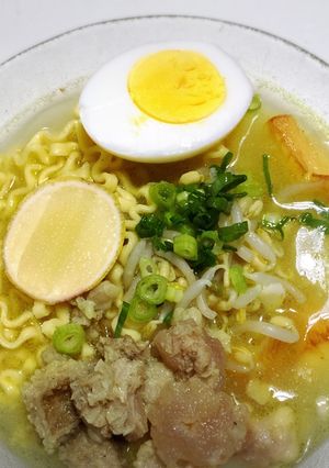 Foto resep Sop Ubi Gurih 😋