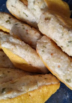 Foto resep Tahu Aci Tegal