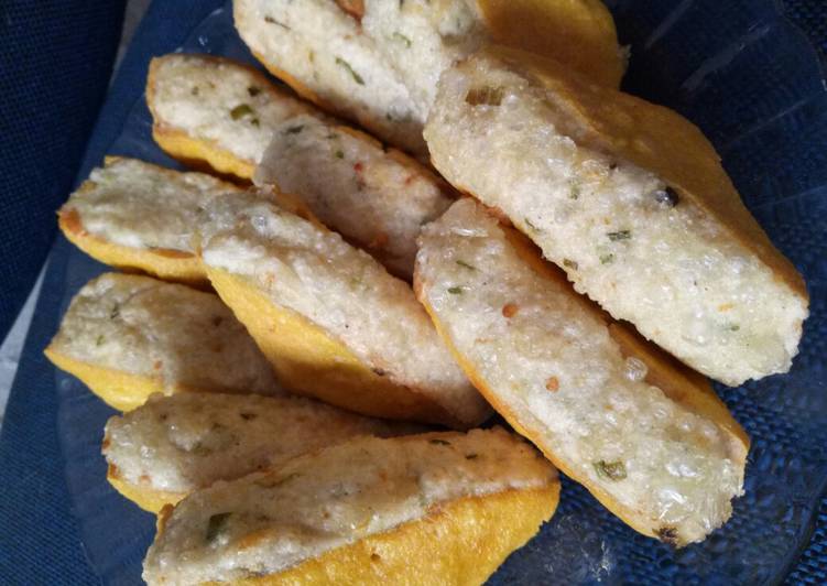 Tahu Aci Tegal
