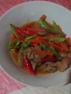 Foto resep Tumis daging