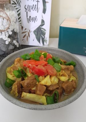 Foto resep Tongseng Goreng