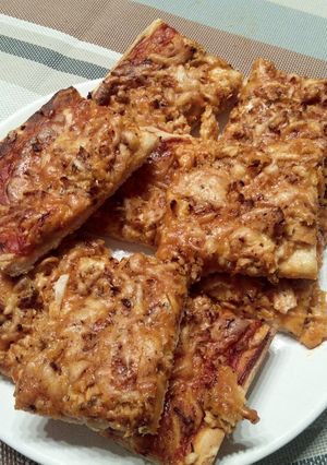 Foto principal de Pizza de pollo