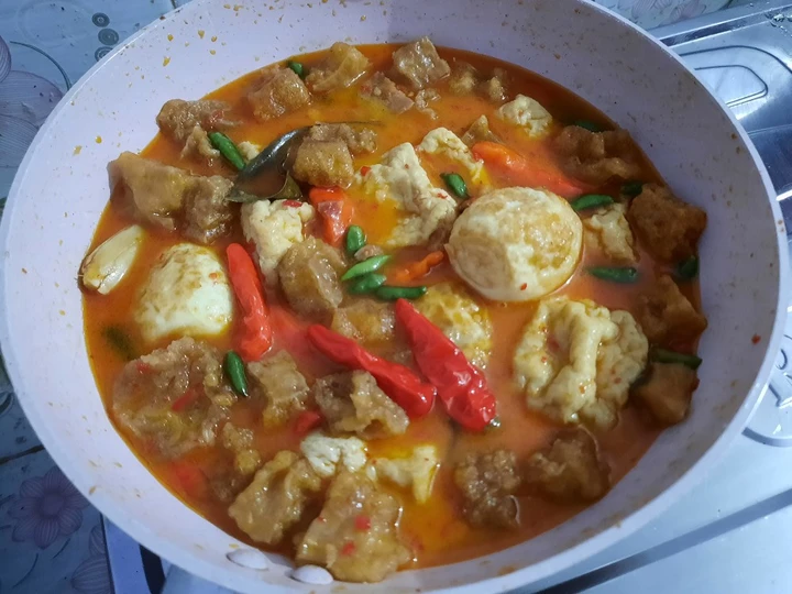 Cara Gampang Membikin Resep Sayur krecek simpel yang Lezat Anti Ribet, Bikin Ngiler