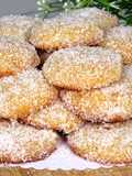 Galletas turcas